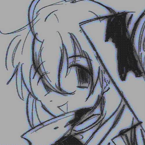 kotosekai sketch (January 2024)