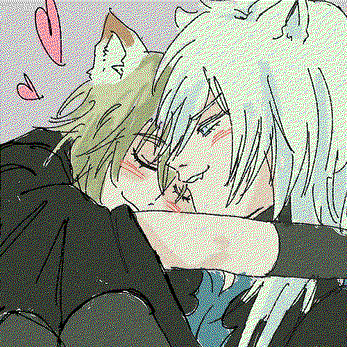 Konoe and Rai from Lamento | January 2026