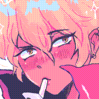 August 2021. Illustrated for the fanfiction 'Clout' by Elexica as part of YGO Big Bang.