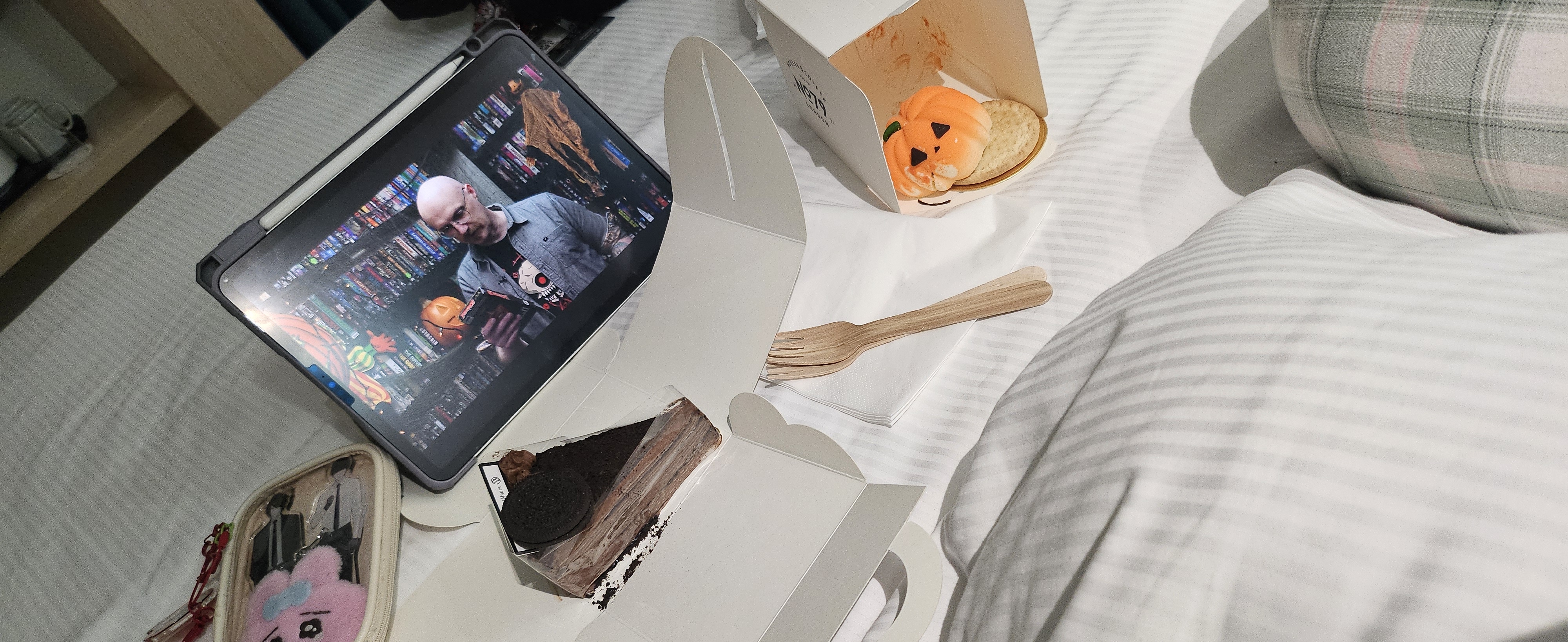 Cake and RedLetterMedia