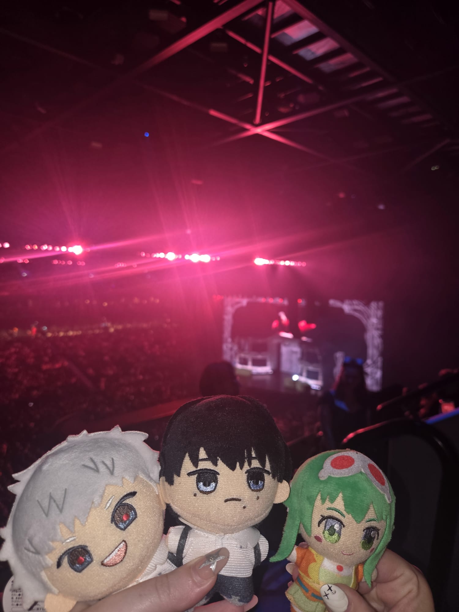 gumi at gaga!
