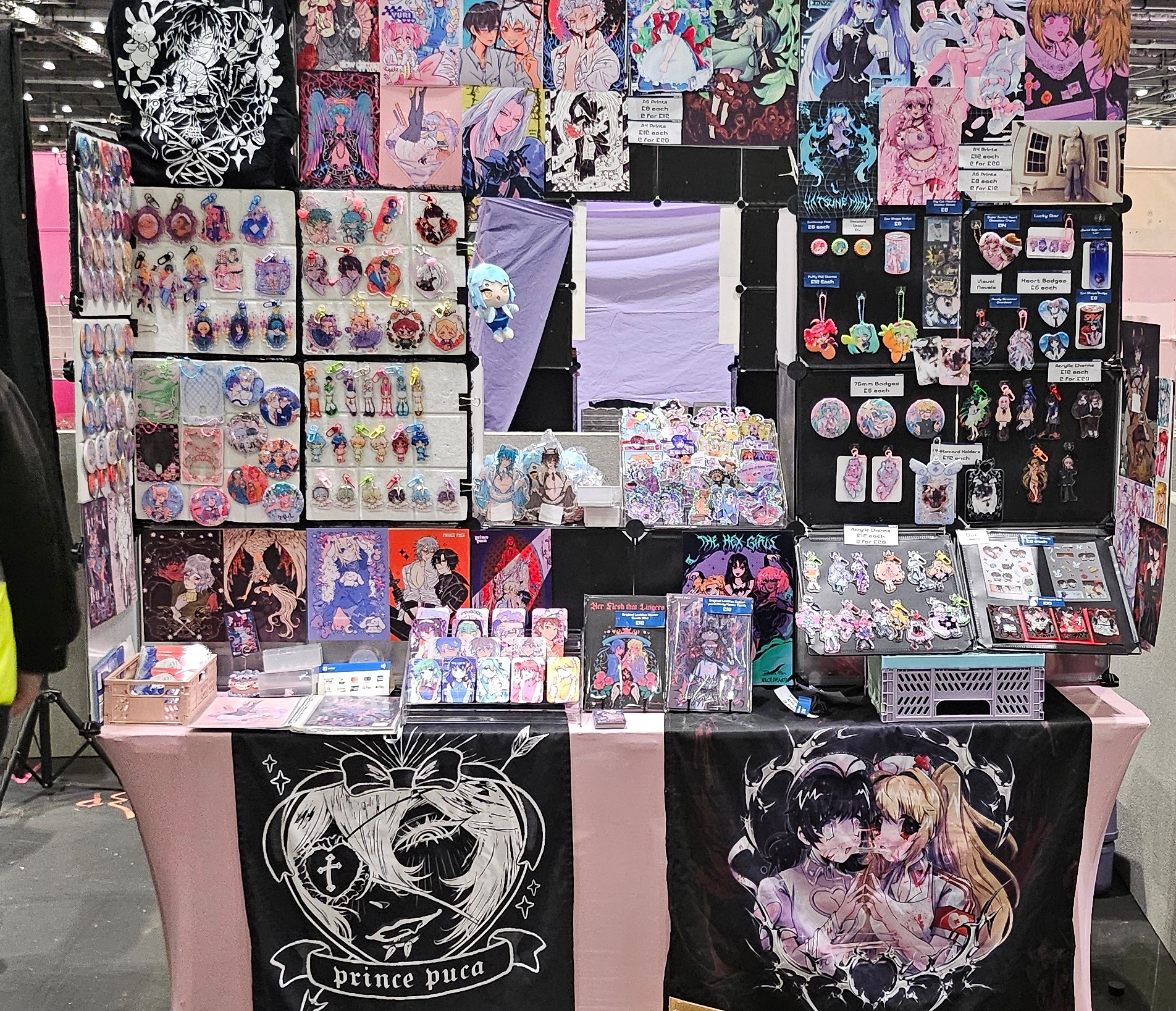 Booth Pic