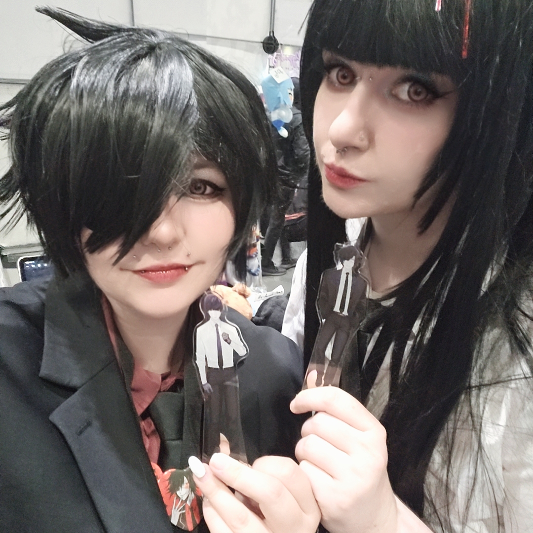 my shimbashi cosplay :]