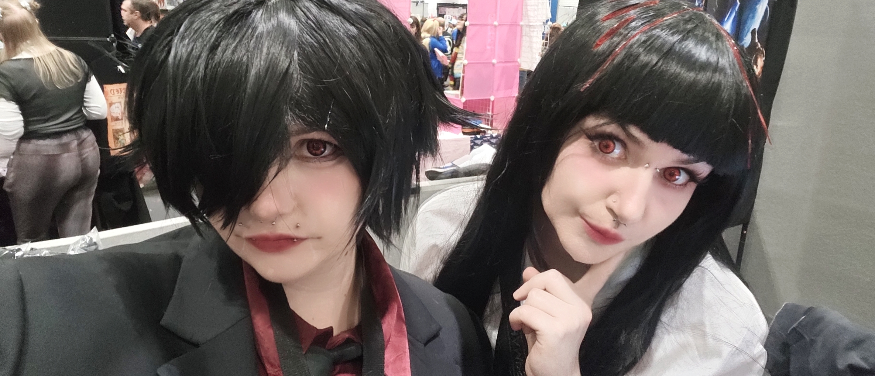 my shimbashi cosplay :]