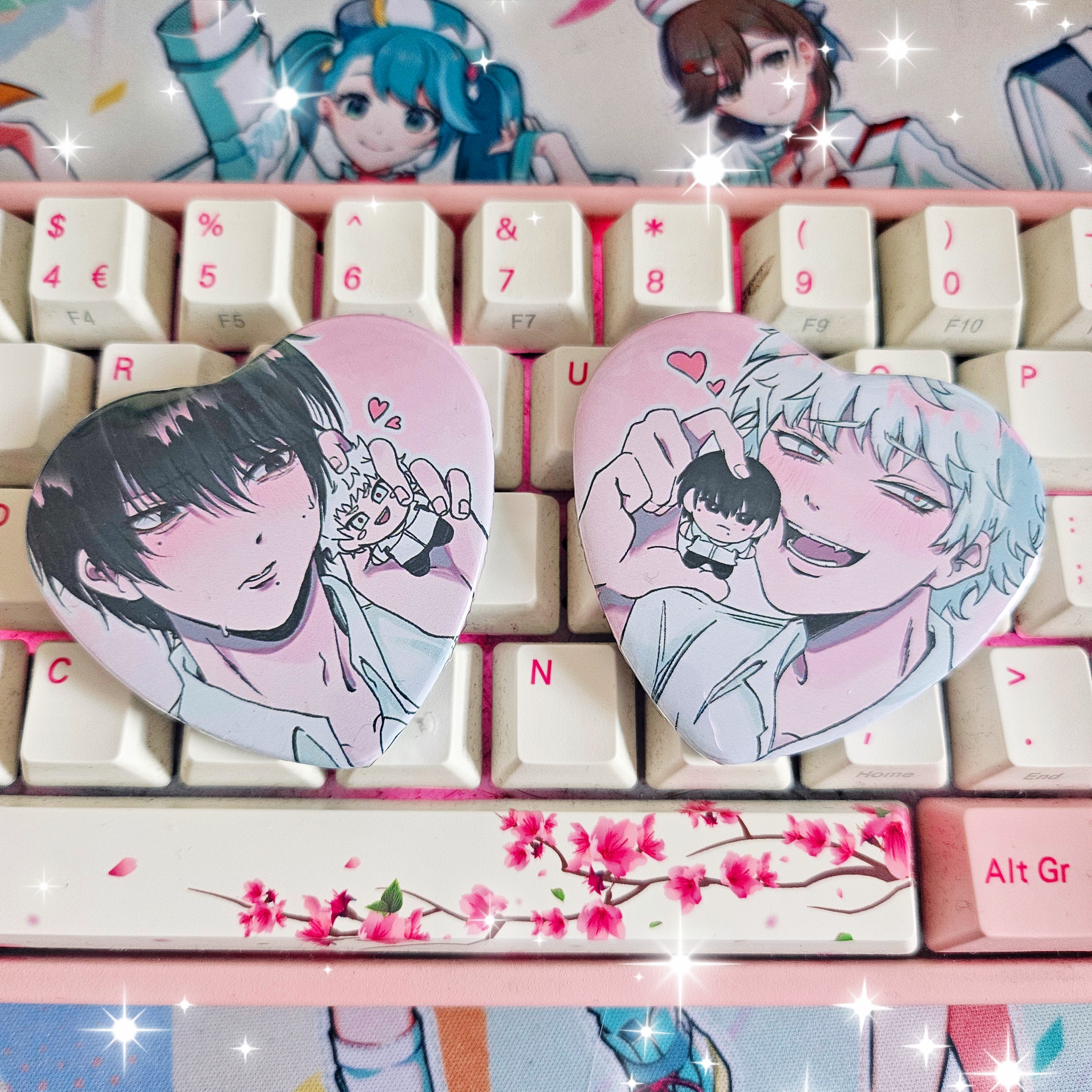 My Stamp Rally Prizes